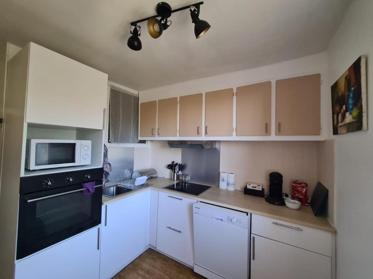 Appartement Cosy Sur Avignon Proche Des Remparts Exterior photo